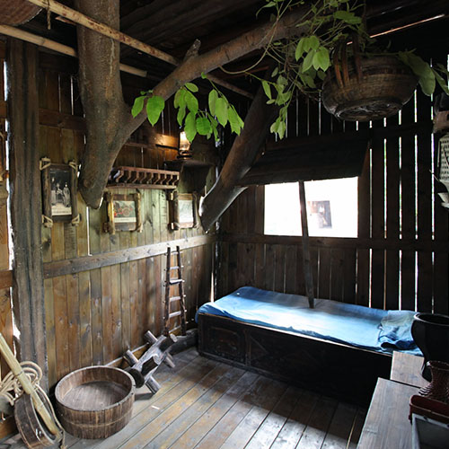 博物館場(chǎng)景圖例五 博物館場(chǎng)景圖例五